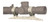 Q 100-366 The Fix Aus Mount 35MM Clr