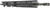 Spikes Tactical Midlength Complete 5.56x45mm NATO 16", Black, 12" Picatinny Handguard, A2 Flash Hider