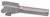 True Precision Inc TPP32CBX Sig 9mm Luger 3.90" Fluted Satin Stainless Steel, Fits Sig P320 Compact/P320 X-Carry/P320 M18