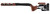 Woox SH.CHS011.04 Furiosa Chassis Walnut Aluminum/Wood Fits Tikka T3/T3x Bolt Action 31" OAL