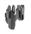 Blackhawk 416102BK Stache Premium Kit IWB Size 02 Black Polymer Belt Clip Compatible w/Glock 19/23/32/44/45