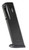 Walther Arms 2856905 PDP 10rd 9mm Luger Black Steel