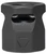 Strike Industries MCCIRCLE Micro Threaded Compensator Black Steel 1/2"x28 Threads 0.64" OAL Compatible w/ 9mm/357 SIG