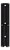 Magpul MAG1052BLK M-lok Dovetail Adapter 4 Slot