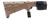 VIR 912-0104 4LUX 2K Angled Foregrip W/grn Ls FDE