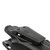 Blackhawk Stache Non Tuckable Belt Clip Black Polymer 1.75" Screw Mount