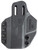 Blackhawk 416063BK Stache IWB Size 63 Black Polymer Belt Clip Fits S&W Shield 9/40 Ambidextrous