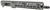 CMMG 28B940CSG Dissent 22 ARC 16.10" 6061-T6 Aluminum