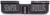 Spikes SED7008 Ejection Port Door Semper Fidelis AR-15 Black Phosphate Steel