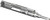 CMMG 22BA60F Bravo Conversion Kit 22 LR, Stainless Steel, Fits AR-15 (223/5.56 Only)
