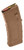 Magpul MAG800MCT PMAG GEN M3 30rd 300 Blackout Black Polymer