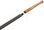 Hoppe's 3PA22 Rifle Cleaning Rod 22 Cal 34.50" w/ Swivel Handle