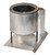 Lee Precision 90949 Magnum Melter Silver Metal