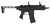 Sig Sauer Airguns AIR-RATTLER-BB MCX Rattler CO2 177 4.5mm Steel BB 30rd Semi-Automatic 300 FPS Velocity, 3rd Burst Mode, M-Lok Handguard, Flip-Up Sights,