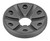SilencerCo AC4739 Charlie Front Cap 9mm Nitride Black
