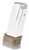 Springfield Armory XDG5007FDE Mag Sleeve made of Polymer with Flat Dark Earth Finish & 1 Piece Design for 45 ACP Springfield XD Mod.2 Magazines