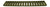 Blackhawk 71RL00OD Low Profile Rail Cover Olive Drab