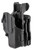 Blackhawk 410776BKR T-Series L2C Non-Light Bearing OWB Black Polymer Belt Slide Compatible w/Glock 48 Right Hand