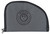 Ruger 27452 Rugged Pistol Case 10" Long Black/Gray Holds 1 Polyester