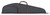 Ruger 27140 Rifle Case 40" Black Endura w/ Red Ruger Logo Accessory Pocket & Foam Padding
