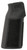 B5 Systems PGR1452 Type 22 P-Grip Black Aggressive Textured Polymer, Increased Vertical Grip Angle with No Backstrap, Fits AR-Platform
