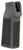 B5 Systems PGR1452 Type 22 P-Grip Black Aggressive Textured Polymer, Increased Vertical Grip Angle with No Backstrap, Fits AR-Platform