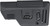 B5 Systems Precision Black Synthetic Adjustable with Cheek Riser Fits AR-Platform