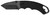 Kershaw 8750TBLKBWX Shuffle II 2.60" Folding American Tanto Plain Black Oxide 8Cr14MoV SS Blade Black Glass-Filled Nylon Handle Clamshell Packaging