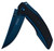 Kershaw 8320 Outright 3" Folding Trailing Point Plain Blue PVD 8Cr13MoV SS Blade Black/Blue G10/SS Handle