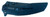 Kershaw 8320 Outright 3" Folding Trailing Point Plain Blue PVD 8Cr13MoV SS Blade Black/Blue G10/SS Handle