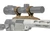 Q 100-363 Aus Mount 30MM Dia Direct The Fix FDE