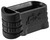 Springfield Armory XDS5002 Backstrap Sleeve made of Polymer with Black Finish & 1 Piece Design for 45 ACP Springfield Armory XD-S with #2 Backstrap & 3.30"-4"
