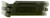 Springfield Armory XDS5902M Backstrap Sleeve made of Polymer with Black Finish & 1 Piece Design for 9mm Luger Springfield XD-S with #2 Backstrap & 3.30"-4"