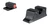 TRJ 601172 HD XR SET ORANGE FOR S&W CORE