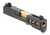 Zaffiri Precision CU-G43-ZPS3-RMSC-BLK-TP-GLD-BLNK Slide G43