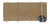 BPG BPG-RR-CB Bpg Rail-rap 6X2.5
