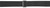Blackhawk 41UB01BK Universal BDU Belt Black Nylon 52" 1.75" Wide Buckle Closure