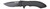 Ruko RUK0182SBBK 440C 3-1/4"SERRATED Folding Bbps