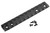 Ruger 90465 Picatinny Rail Black Anodized Steel Fits Ruger 10/22/Charger Pistol