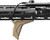 Strike Industries ARHSFGFDE Angled HandStop Flat Dark Earth Polymer