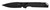 Kershaw 2038BLK Iridium 3.40" Folding Spear Point Plain Satin/Stonewashed D2 Steel Blade/ Gray Anodized Aluminum Handle