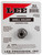 Lee Precision 90519 Shell Holder Universal #2R 25/06 / 7mm08 / 8x57 Mauser / 45 ACP