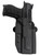 Walther Arms 5130217 PPQ Q5 Match Steel Frame OWB Holster Black Kydex Belt Slide