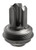 AMBIENT AA5021      ATOM-ZTL (1/2X28)  FLASH HIDER