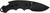 KER 8700BLK     SHUFFLE    BLK/BLK