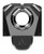 RADN R0944 AFTERBURNER+RAMJET RUG-RXM          BLK