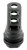 SILENCERCO AC1282 ASR MUZZLE BRAKE 1/2"-28 .30CAL