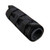 SILENCERCO AC1983 SUPPRS COVER 6   HIGH TEMP BLK