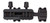 TRJ AC22041  CANTILEVER MOUNT WITH TRIJICON Q-LOC