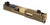 ZAFFIRI CU-G19G3-IBS-RMR-FDE-CP-GLD-BLNK SLIDE G19